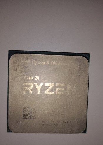 AMD Ryzen 5 5600 İşlemci