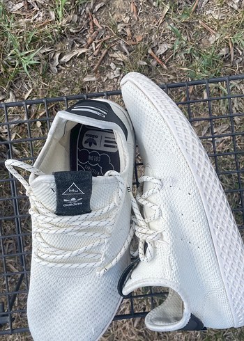 Beyaz Adidas Erkek Spor Ayakkabı