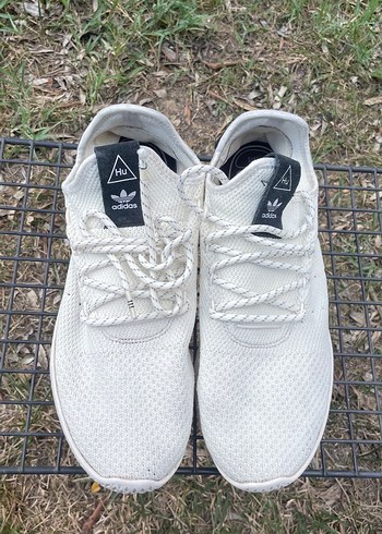 Beyaz Adidas Erkek Spor Ayakkabı