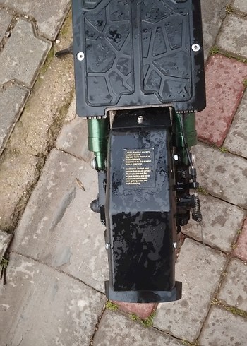 Onvo 13X Plus Scooter , Uygun Fiyat, Açıklamayı Okuyunuz - Görsel 9