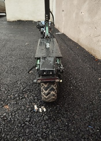 Onvo 13X Plus Scooter , Uygun Fiyat, Açıklamayı Okuyunuz - Görsel 8