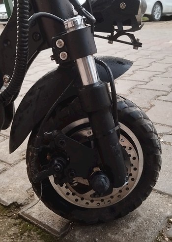 Onvo 13X Plus Scooter , Uygun Fiyat, Açıklamayı Okuyunuz - Görsel 10