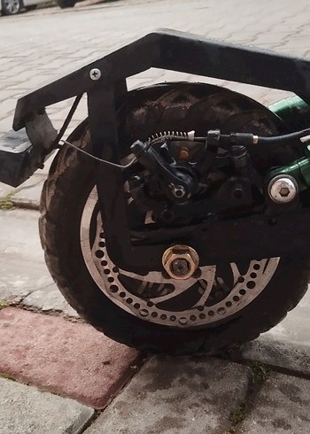 Onvo 13X Plus Scooter , Uygun Fiyat, Açıklamayı Okuyunuz - Görsel 4