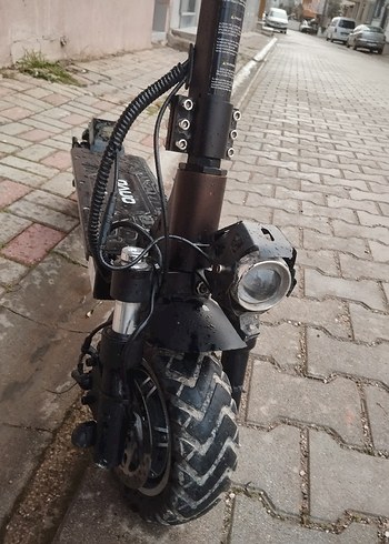 Onvo 13X Plus Scooter , Uygun Fiyat, Açıklamayı Okuyunuz - Görsel 5