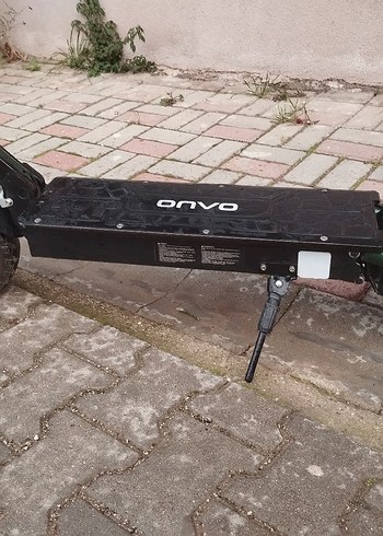 Onvo 13X Plus Scooter , Uygun Fiyat, Açıklamayı Okuyunuz - Görsel 12