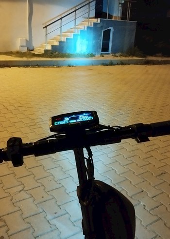 Onvo 13X Plus Scooter , Uygun Fiyat, Açıklamayı Okuyunuz - Görsel 2