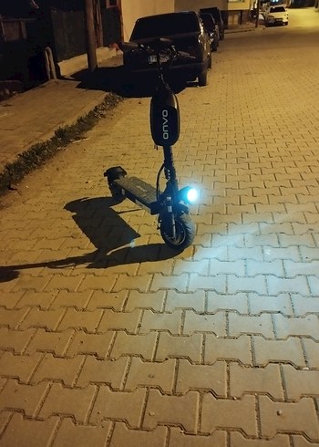 Onvo 13X Plus Scooter , Uygun Fiyat, Açıklamayı Okuyunuz - Görsel 3