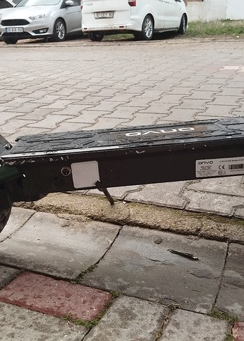 Onvo 13X Plus Scooter , Uygun Fiyat, Açıklamayı Okuyunuz - Görsel 7