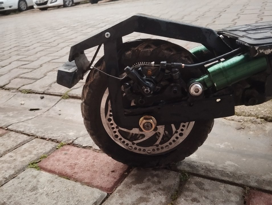 Onvo 13X Plus Scooter , Uygun Fiyat, Açıklamayı Okuyunuz - Görsel 4