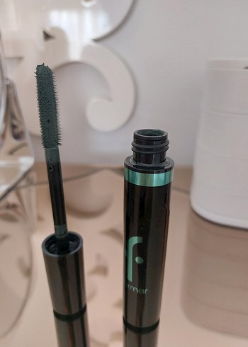 Renkli Maskara - Görsel 2