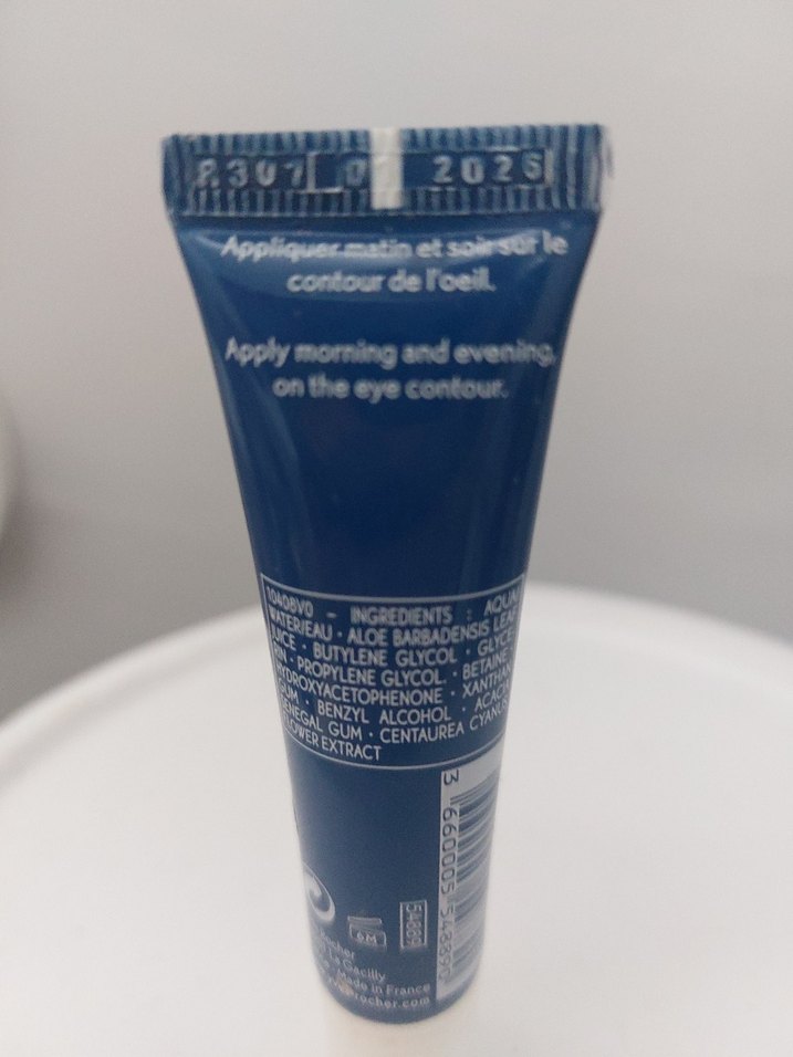 Yves Rocher Pur Bleuet Göz Bakım Kremi 5ml - Görsel 2