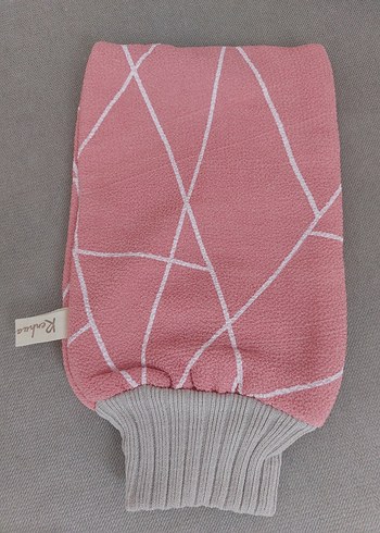 Pembe Desenli kese - Görsel 2