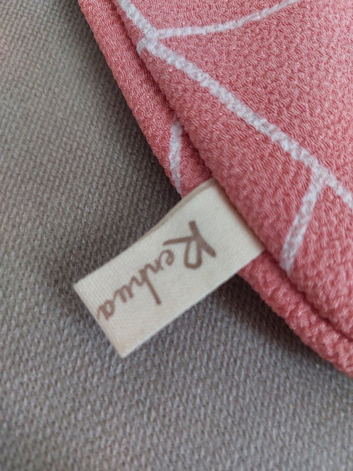 Pembe Desenli kese - Görsel 3