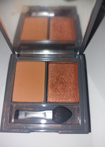 taba Tonlarda İki Renkli Göz Farı Paleti - Görsel 2