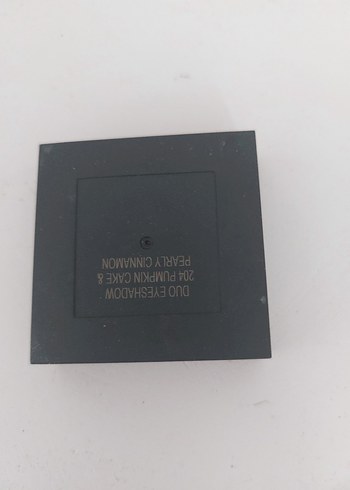 taba Tonlarda İki Renkli Göz Farı Paleti - Görsel 4