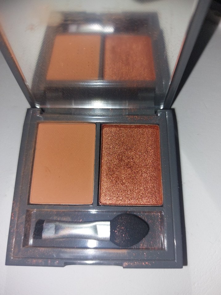 taba Tonlarda İki Renkli Göz Farı Paleti - Görsel 2