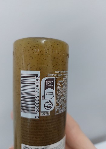 Beden Yves Rocher Parlaklık Veren Vücut Peelingi 150 ml