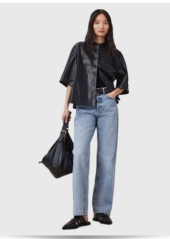 all saints orjinal Brooklyn jeans