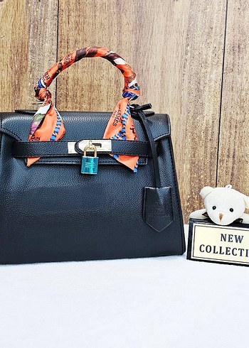 Beden kahverengi Renk HERMES KELLY ÇANTA