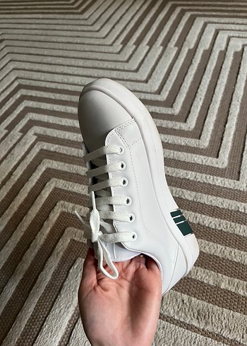 Lumberjack Lumberjack beyaz sneaker