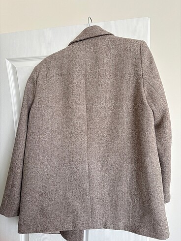 l Beden camel Renk Blazer