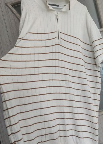 magazalarin iade değişim ürünleridir
Fermuarlı Polo triko - Görsel 5