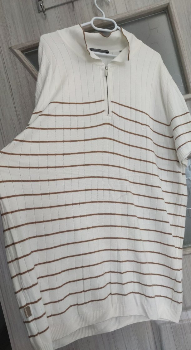 magazalarin iade değişim ürünleridir
Fermuarlı  Polo triko - Görsel 5