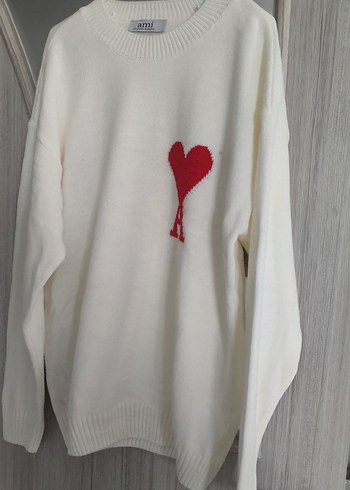 mağazaların iade değişim ürünleridir
Beyaz Nakışlı Örgü  Kazak - Görsel 3