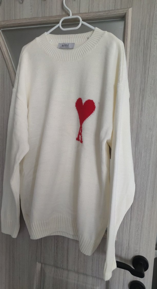 mağazaların iade değişim ürünleridir
Beyaz Nakışlı Örgü  Kazak - Görsel 3