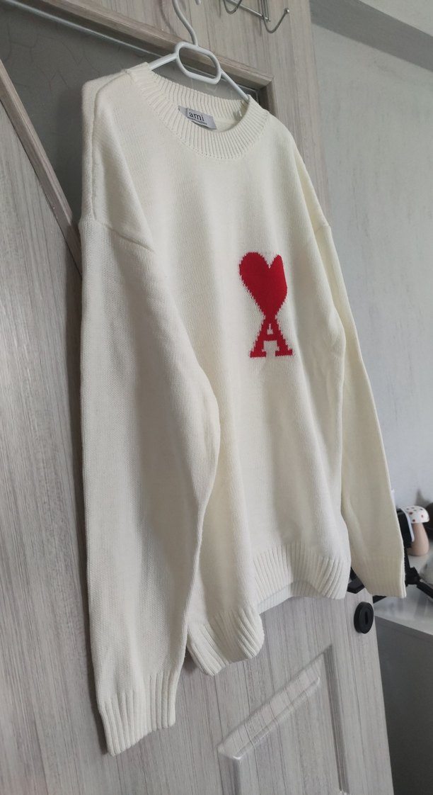 mağazaların iade değişim ürünleridir
Beyaz Nakışlı Örgü  Kazak - Görsel 4