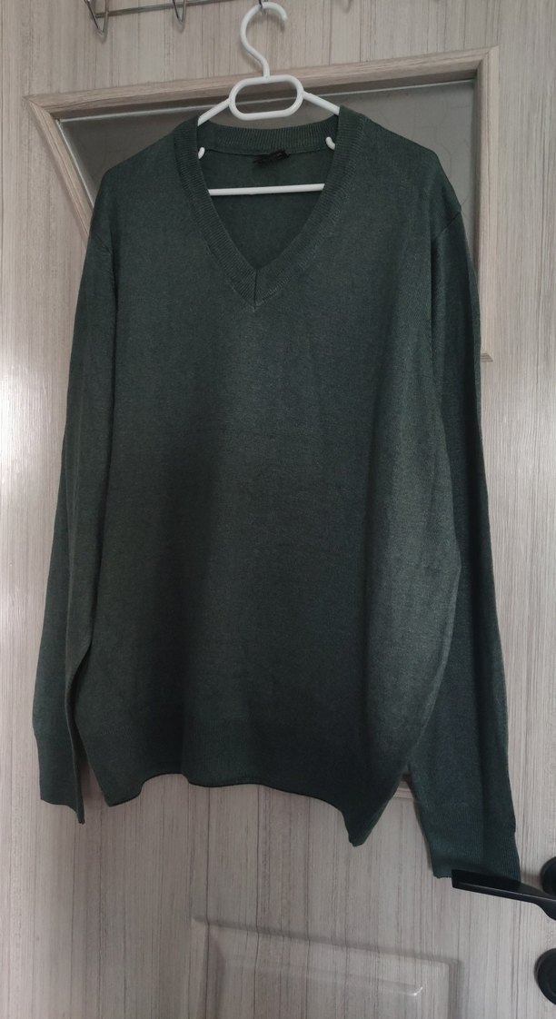 mağazaların iade değişim ürünleridir
Yaka Erkek Triko Kazak - Görsel 3