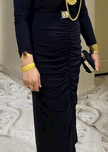 Altın Zincir Detaylı Kadın Vücut Zinciri - Görsel 2