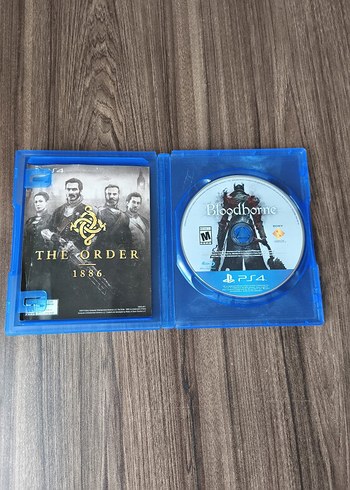 Bloodborne PS4 Oyunu - Görsel 3