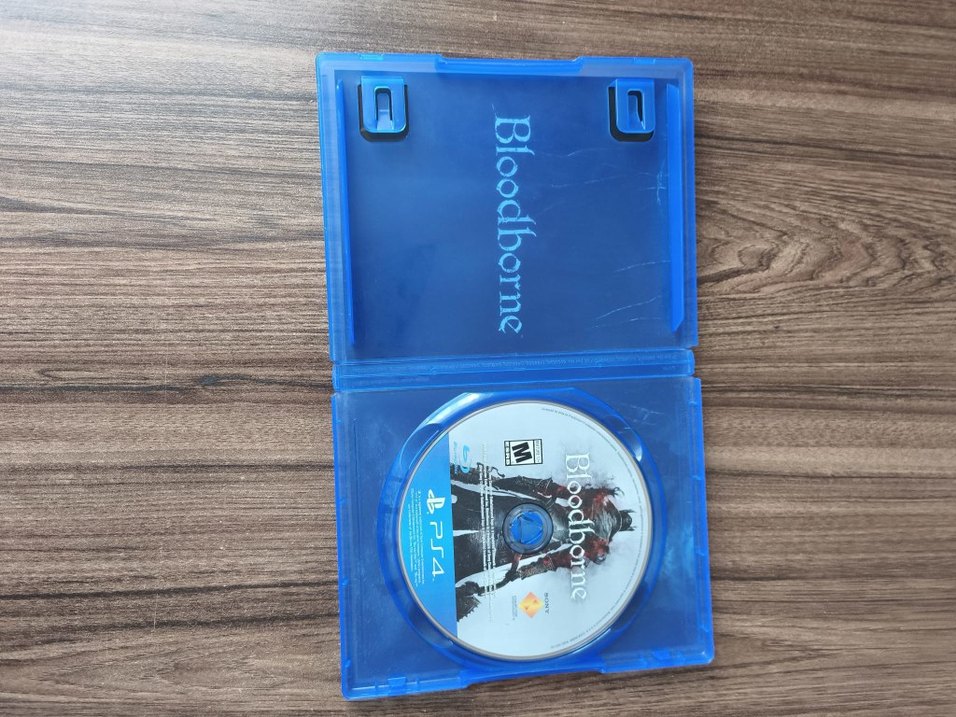 Bloodborne PS4 Oyunu - Görsel 5