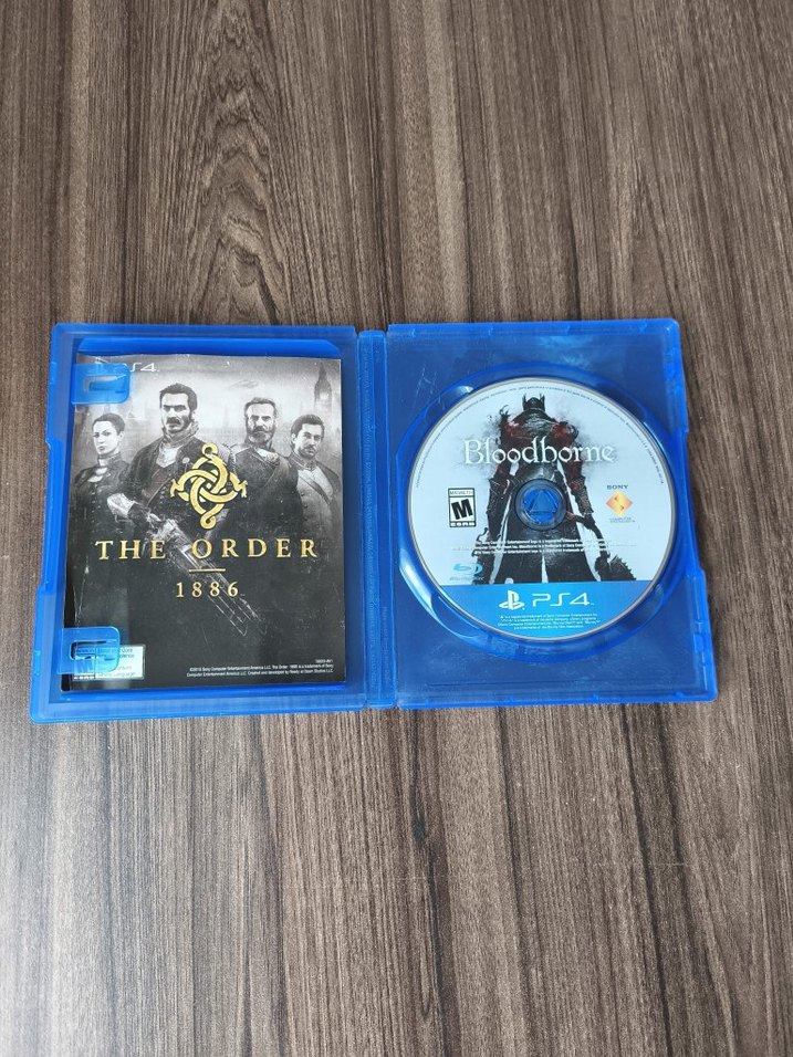 Bloodborne PS4 Oyunu - Görsel 3