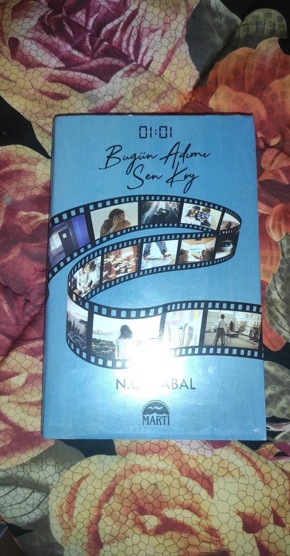 N.G. Kabal 3'lü Roman Seti (01:01-02:02-03:03) - Görsel 2