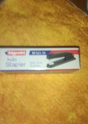 Bigpoint Otomatik Siyah Zımba 24/6 - Görsel 2