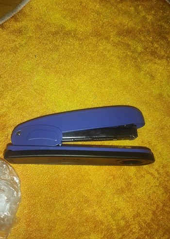 Bigpoint Otomatik Siyah Zımba 24/6 - Görsel 3