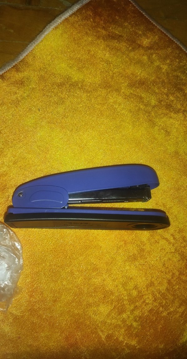 Bigpoint Otomatik Siyah Zımba 24/6 - Görsel 3