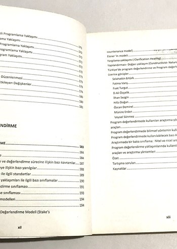 Eğitimde Program Geliştirme - Kavramlar ve Yaklaşımlar - Görsel 6