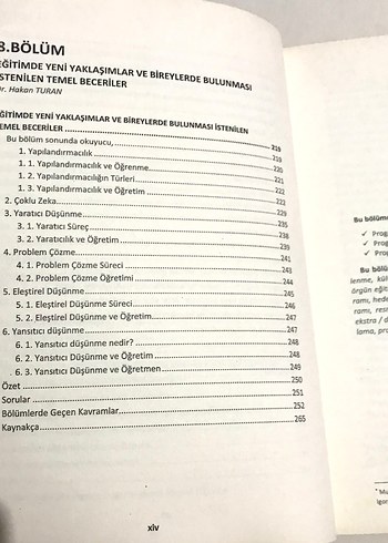 Eğitimde Program Geliştirme - Kavramlar ve Yaklaşımlar - Görsel 7