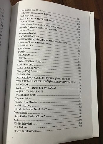 Derin Yaşamak - Yaşlılık Üzerine - Görsel 4