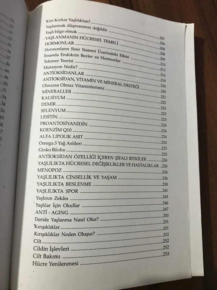 Derin Yaşamak - Yaşlılık Üzerine - Görsel 4