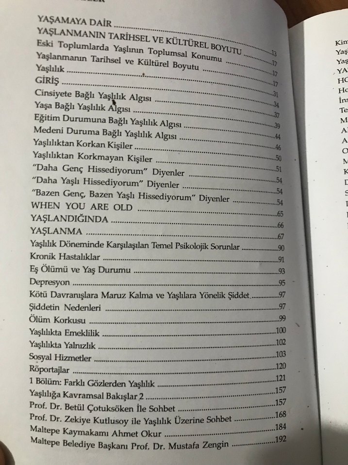 Derin Yaşamak - Yaşlılık Üzerine - Görsel 3