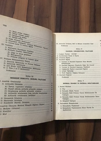 İstatistik Analiz Metodları Kitabı - Görsel 3