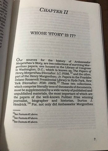 Ambassador Morgenthau'nun Hikayesinin Arkasındaki Öykü - Görsel 3