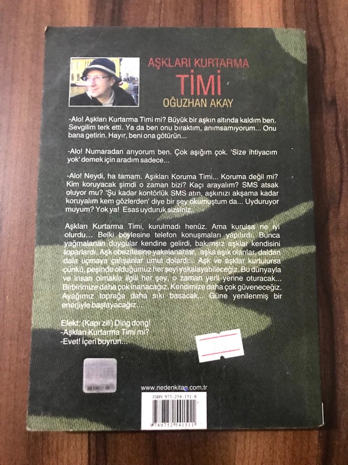 Khaki Renkli Rock Punk Rozet - Görsel 2