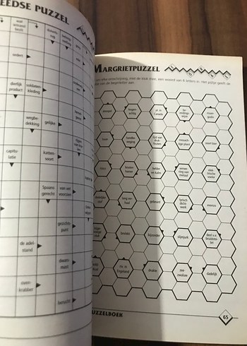 Zweeds Puzzelboek - 160 Sayfa almanca - Görsel 4