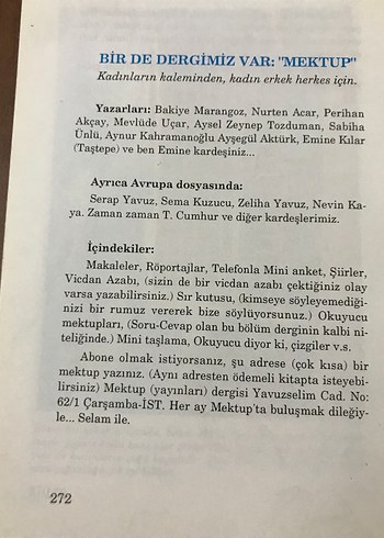 Ağlatan Yollar - Emine Şenlikoğlu - Görsel 2