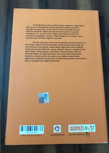 İletişim - Eleştiri ve Analiz Kitabı - Görsel 2